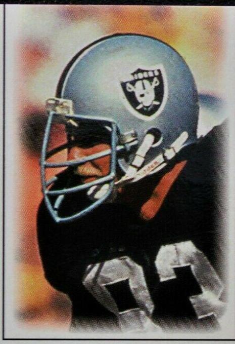 Ted Hendricks #LJ-TH