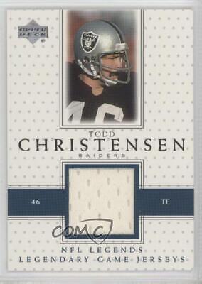 Todd Christensen #LJ-TC