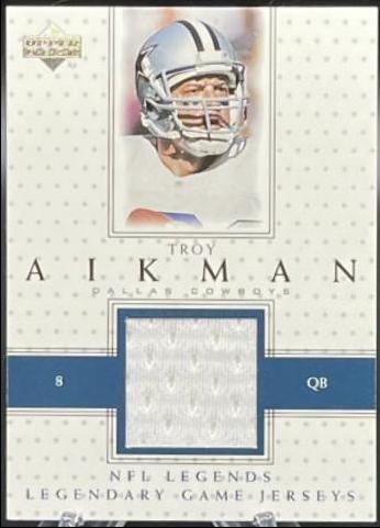 Troy Aikman #LJ-TA