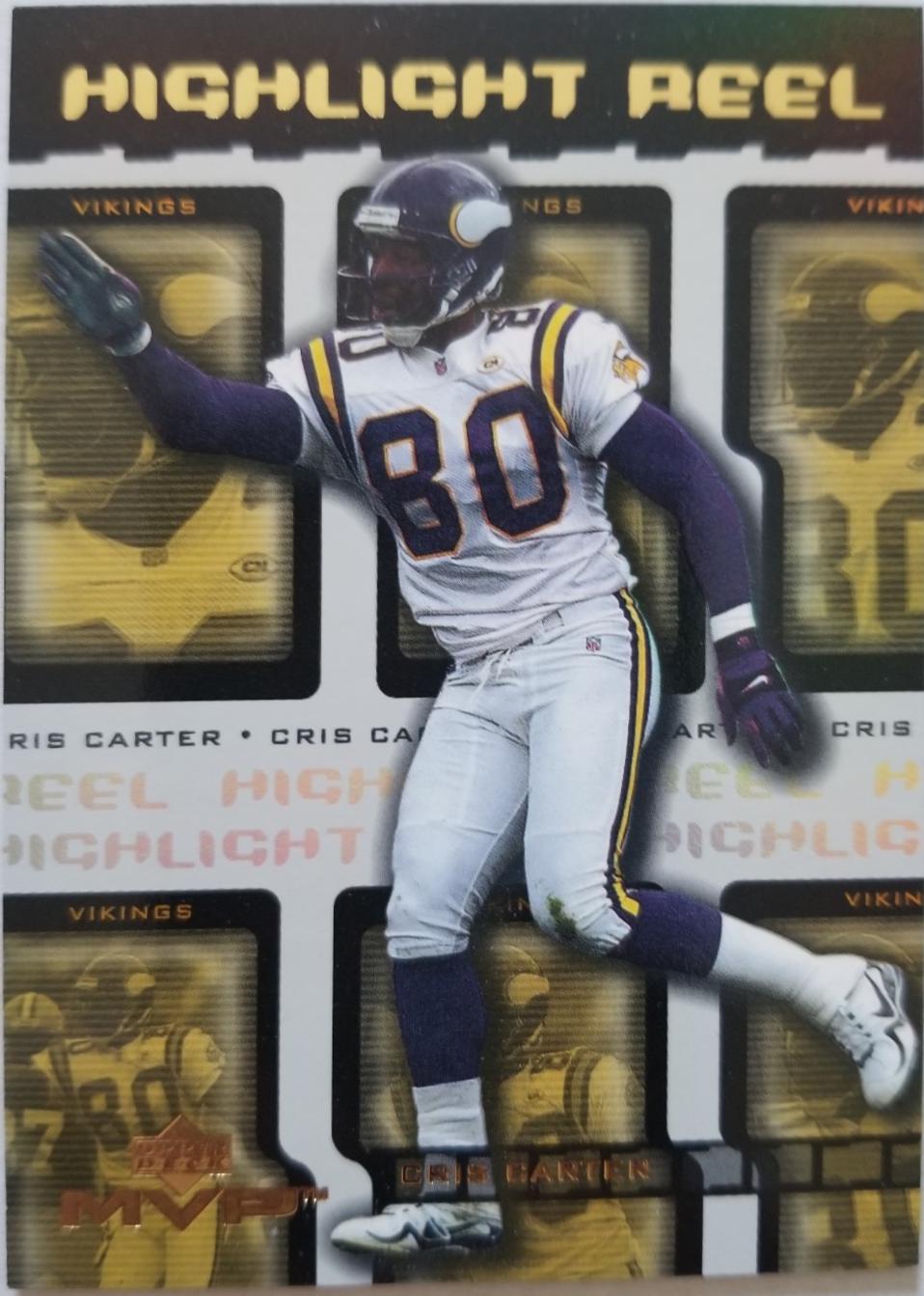 Cris Carter #HR3