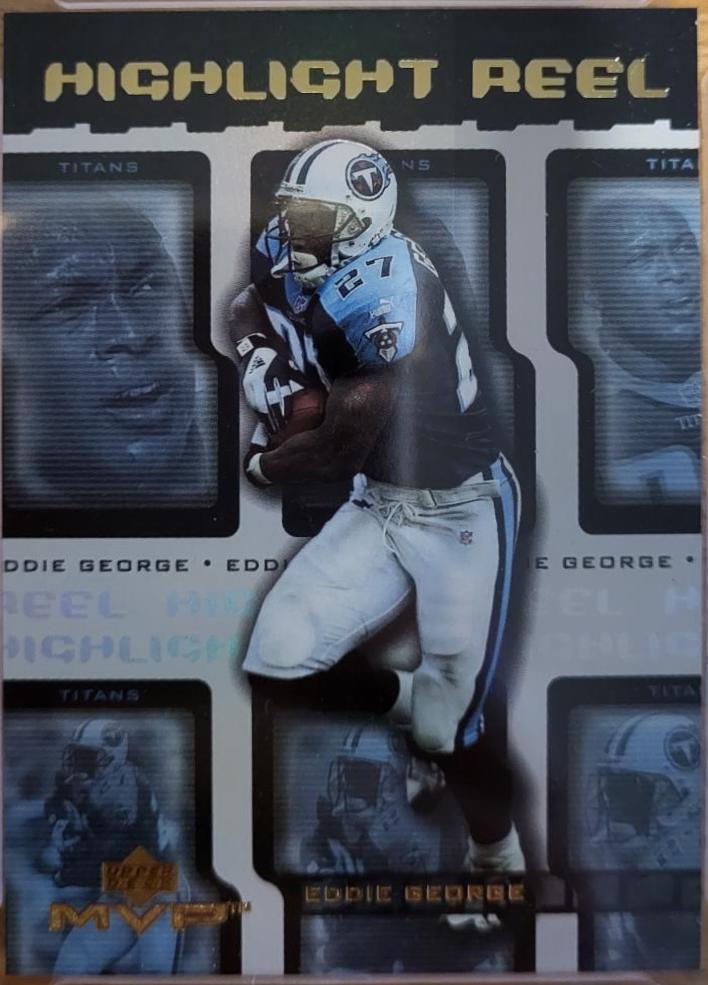 Eddie George #HR6