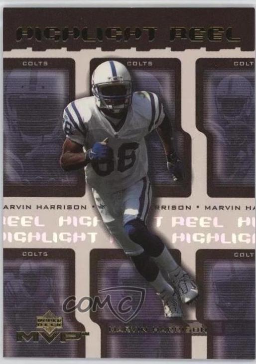 Marvin Harrison #HR-1