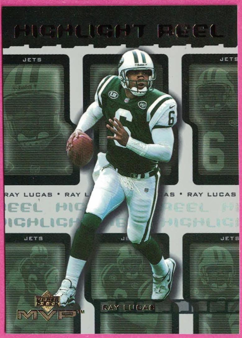 RAY LUCAS #HR4