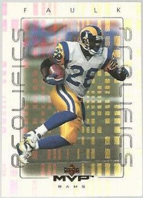 Marshall Faulk #P2