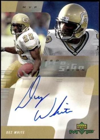 Dez White #DW