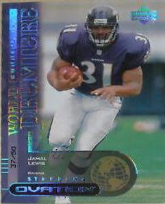 Jamal Lewis [Standing Ovation] #73