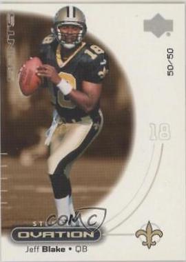 Jeff Blake [Standing Ovation] #36