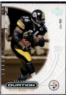 Jerome Bettis [Standing Ovation] #46