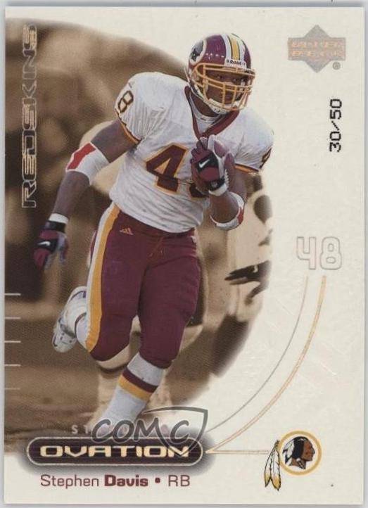 Stephen Davis [Standing Ovation] #60