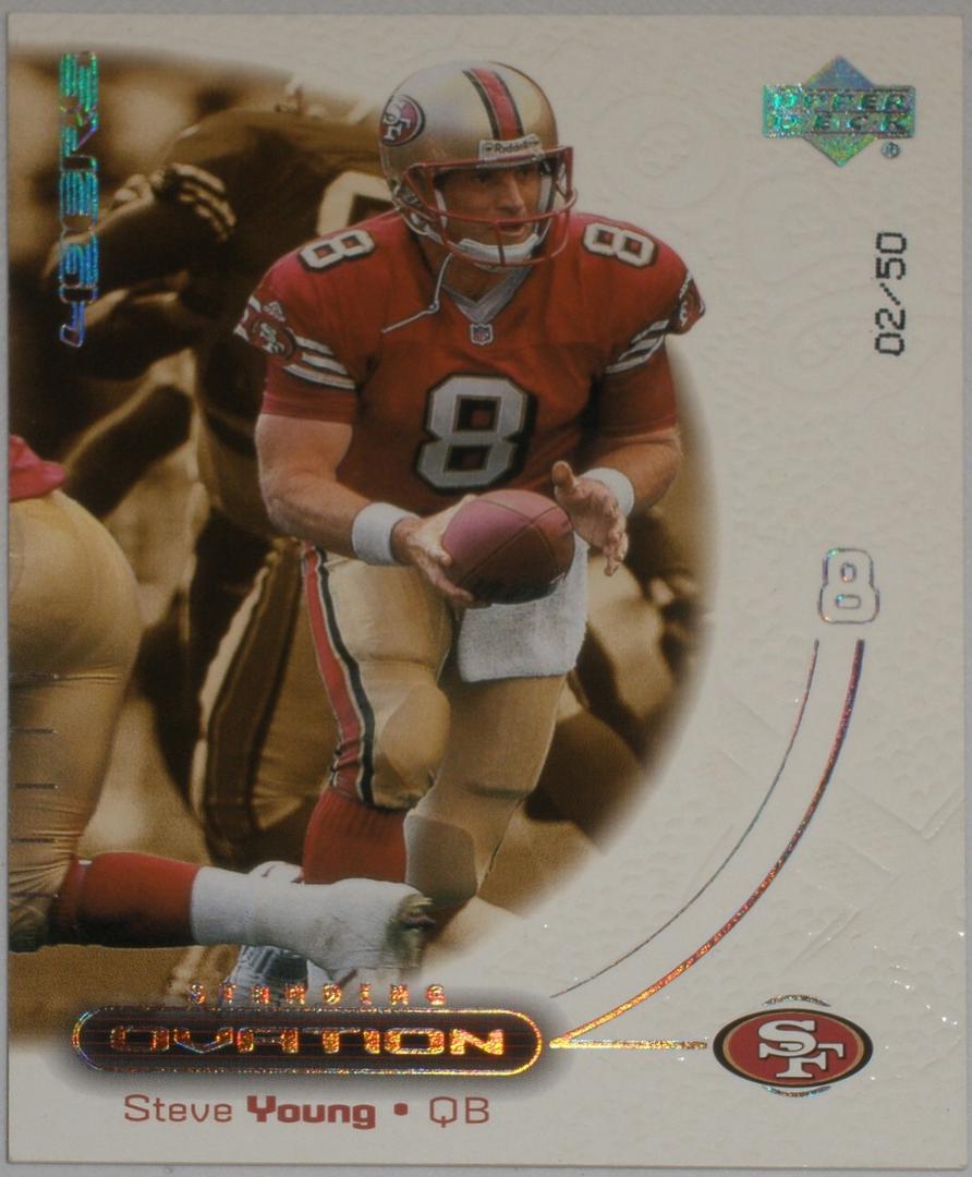Steve Young [Standing Ovation] #52