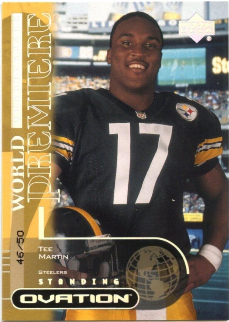 Tee Martin [Standing Ovation] #67