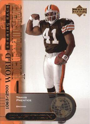 Travis Prentice #75