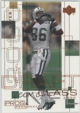 Windrell Hayes #151