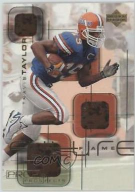 Travis Taylor #FF4