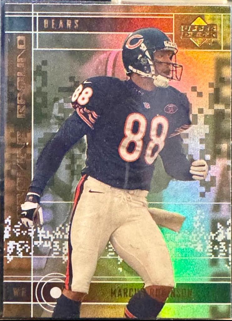 Marcus Robinson #PG1