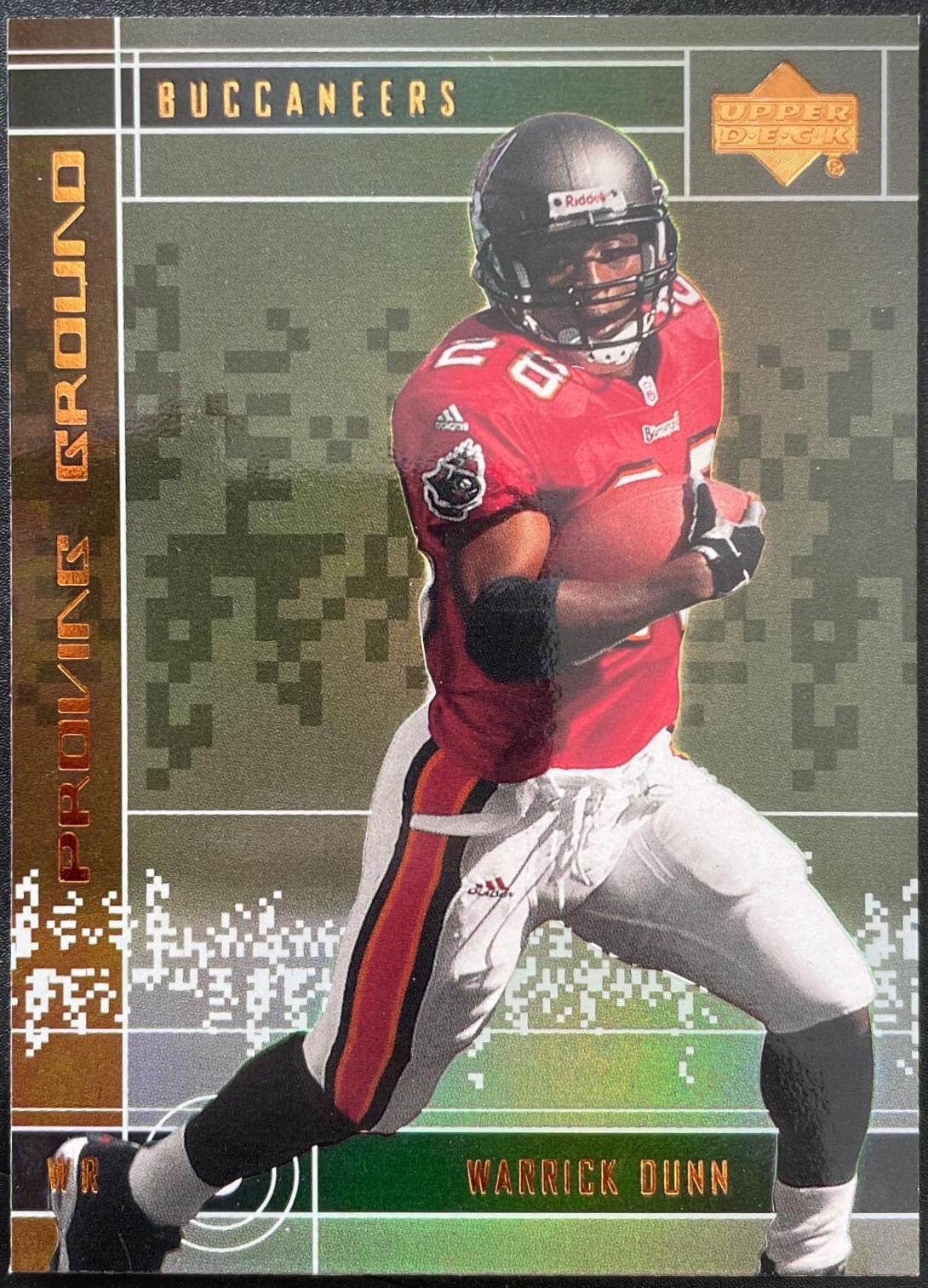 Warrick Dunn #PG10