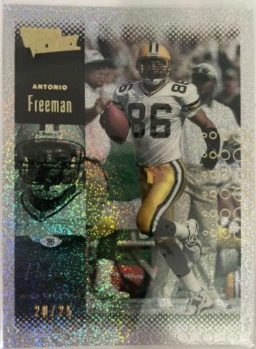 Antonio Freeman [Parallel 25] #36