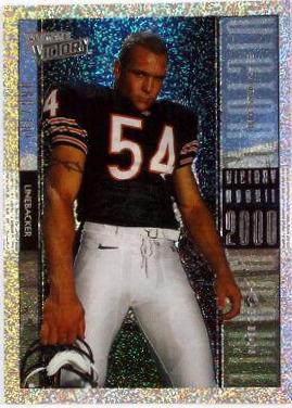 Brian Urlacher [Parallel 100] #94