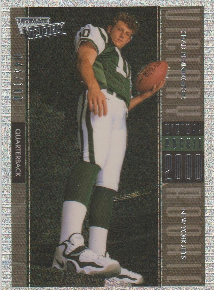 Chad Pennington [Parallel 100] #96