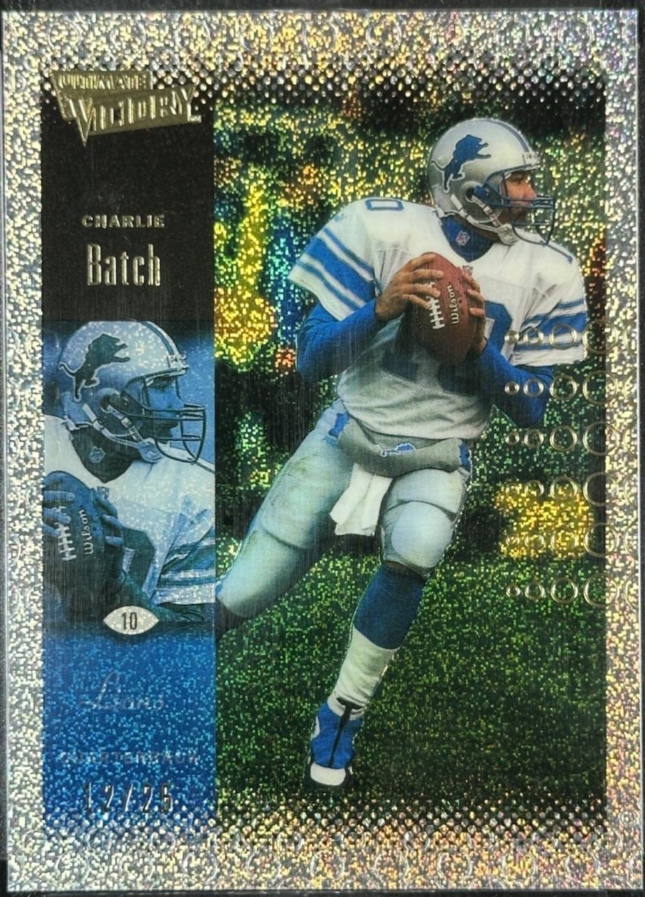 Charlie Batch [Parallel 25] #32
