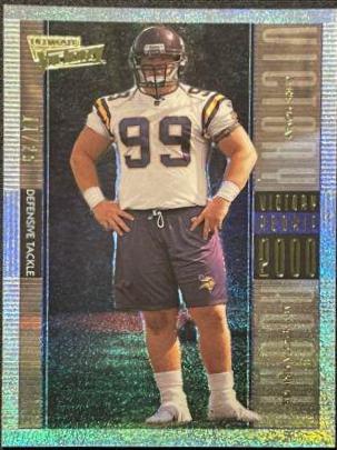 Chris Hovan [Parallel 25] #98