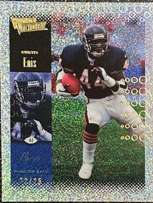 Curtis Enis [Parallel 25] #17