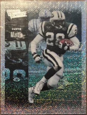Curtis Martin [Parallel 100] #62