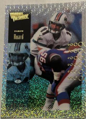 Damon Huard [Parallel 25] #48
