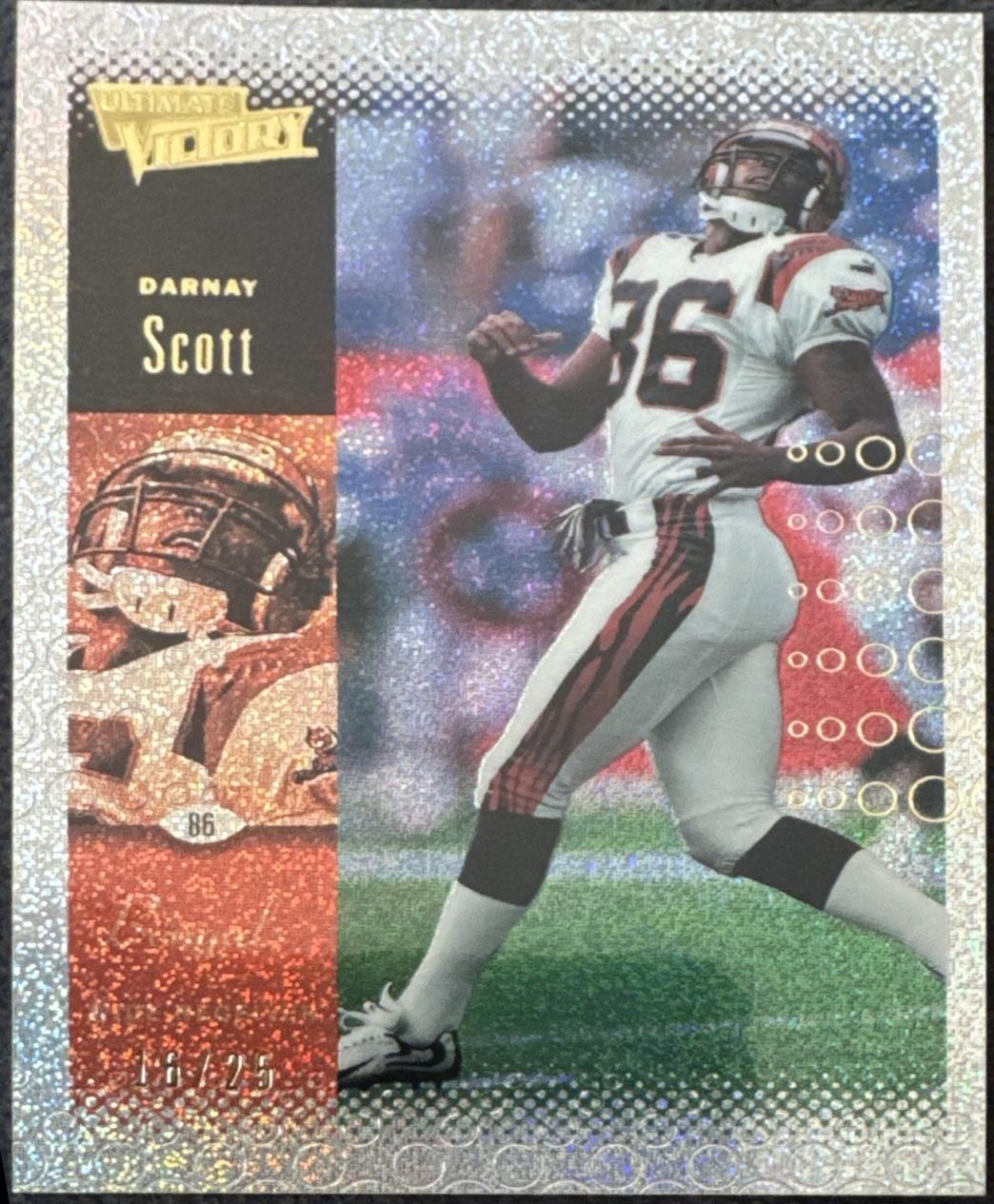 Darnay Scott [Parallel 25] #21