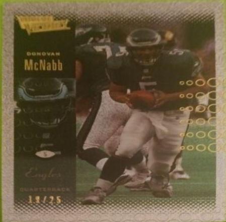 Donovan McNabb [Parallel 25] #68