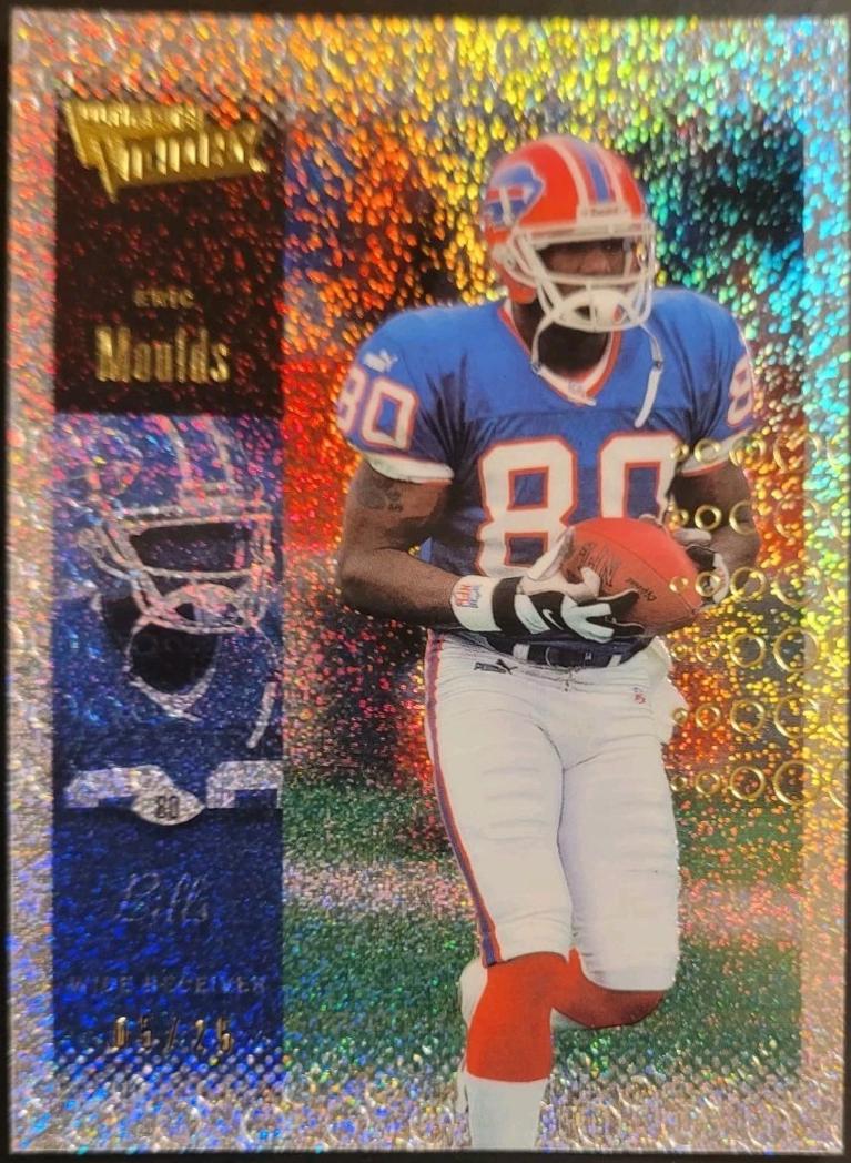 Eric Moulds [Parallel 25] #12