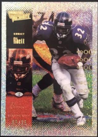 Errict Rhett [Parallel 25] #24