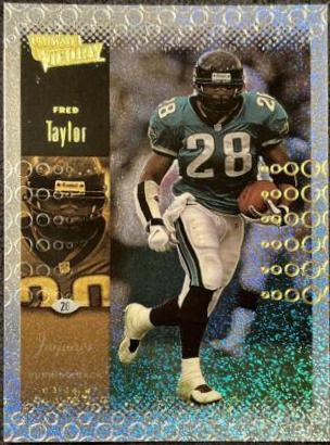 Fred Taylor [Parallel 25] #42