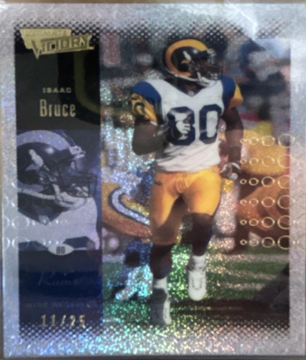 Isaac Bruce [Parallel 25] #73