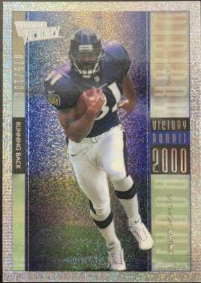 Jamal Lewis [Parallel 100] #117