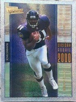Jamal Lewis [Parallel 25] #117