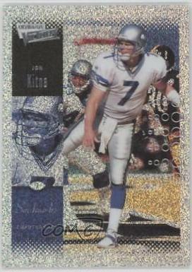 Jon Kitna [Parallel 100] #80