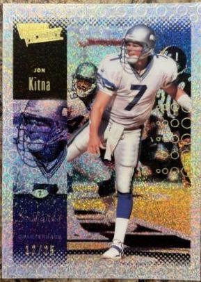 Jon Kitna [Parallel 25] #80