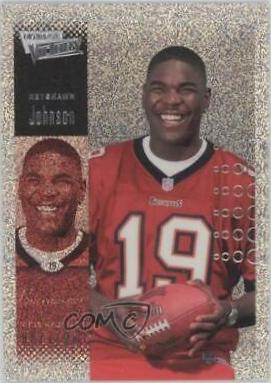 Keyshawn Johnson [Parallel 100] #82