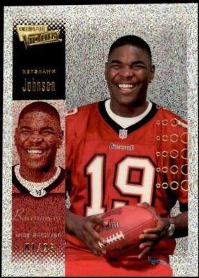 Keyshawn Johnson [Parallel 25] #82