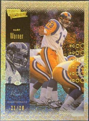 Kurt Warner [Parallel 25] #72