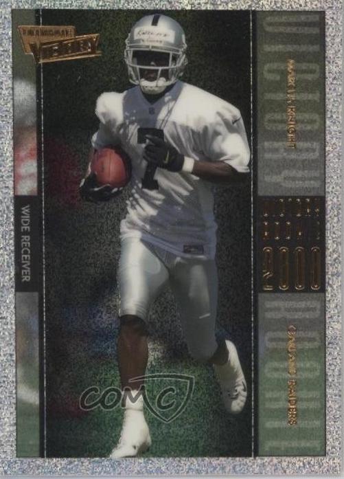 Marcus Knight [Parallel] #127