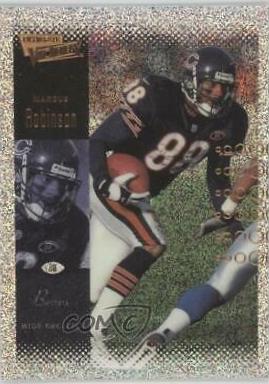 Marcus Robinson [Parallel] #18