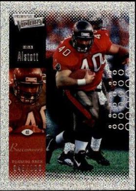 Mike Alstott [Parallel 100] #84