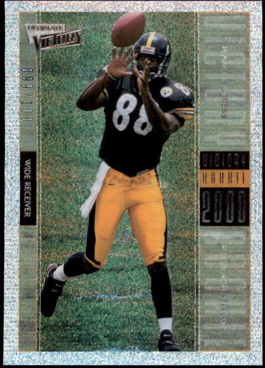 Plaxico Burress [Parallel 100] #132