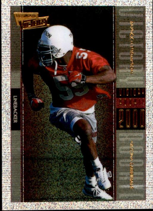 Raynoch Thompson [Parallel] #133
