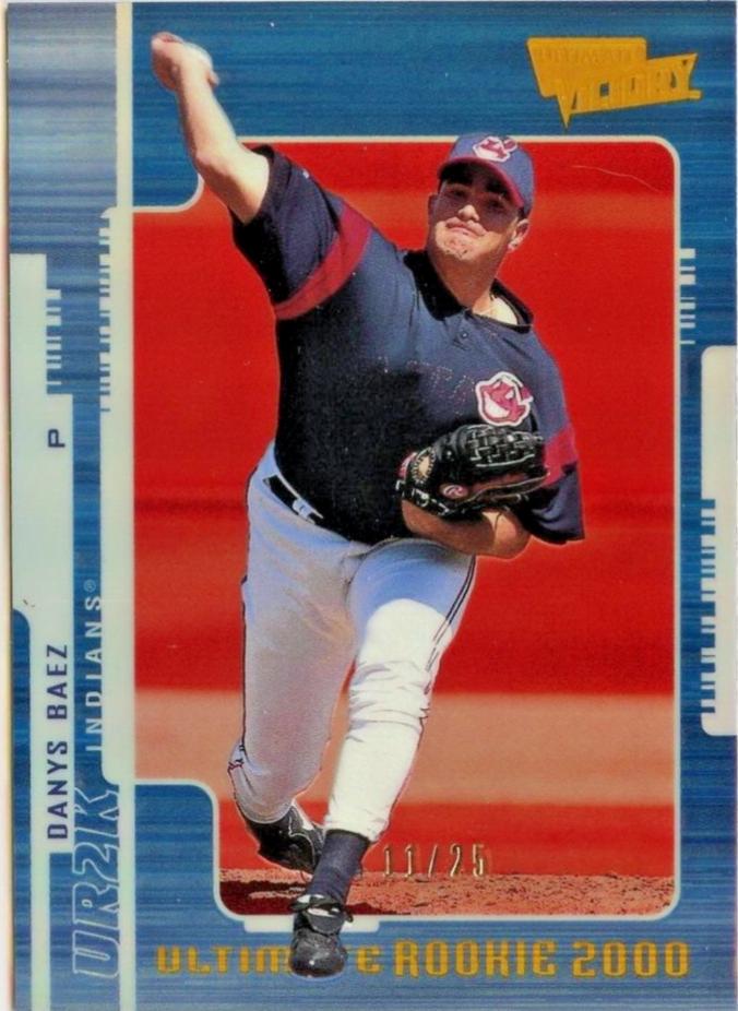 Rob Johnson [Parallel 25] #11