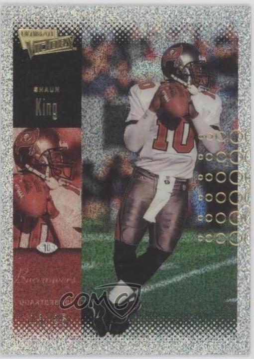Shaun King [Parallel 25] #83