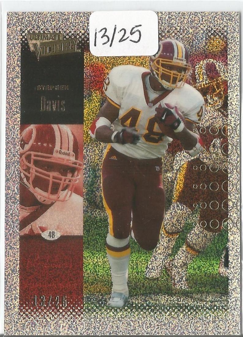 Stephen Davis [Parallel 25] #89