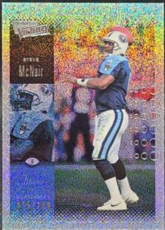 Steve McNair [Parallel 100] #86